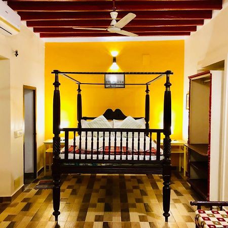 The French Villa Puducherry Exterior foto