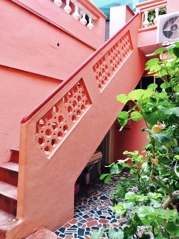The French Villa Puducherry Exterior foto