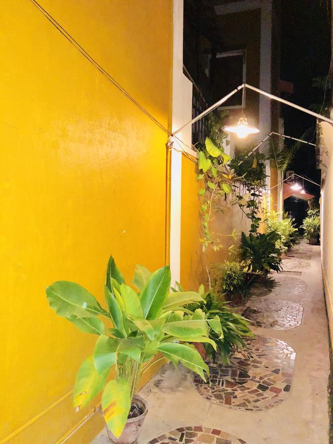 The French Villa Puducherry Exterior foto