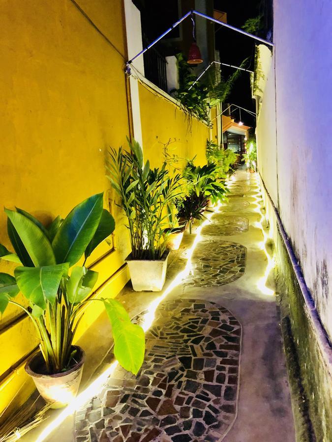 The French Villa Puducherry Exterior foto