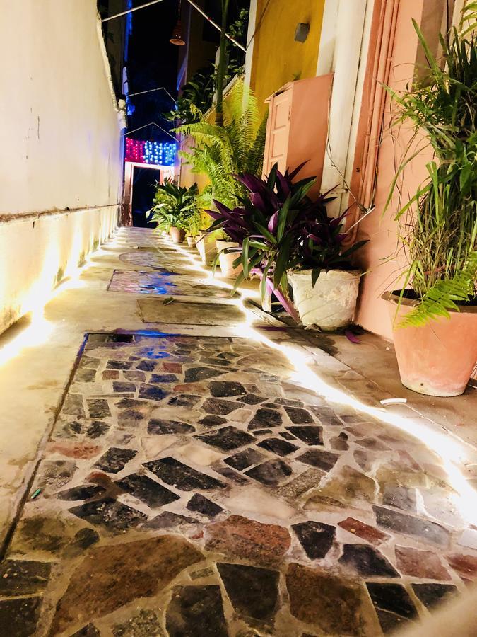 The French Villa Puducherry Exterior foto