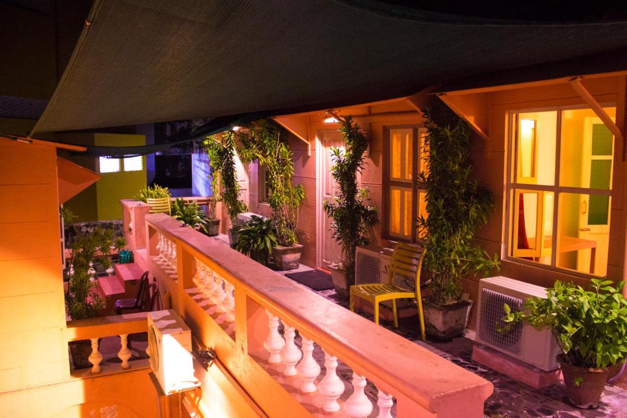 The French Villa Puducherry Exterior foto