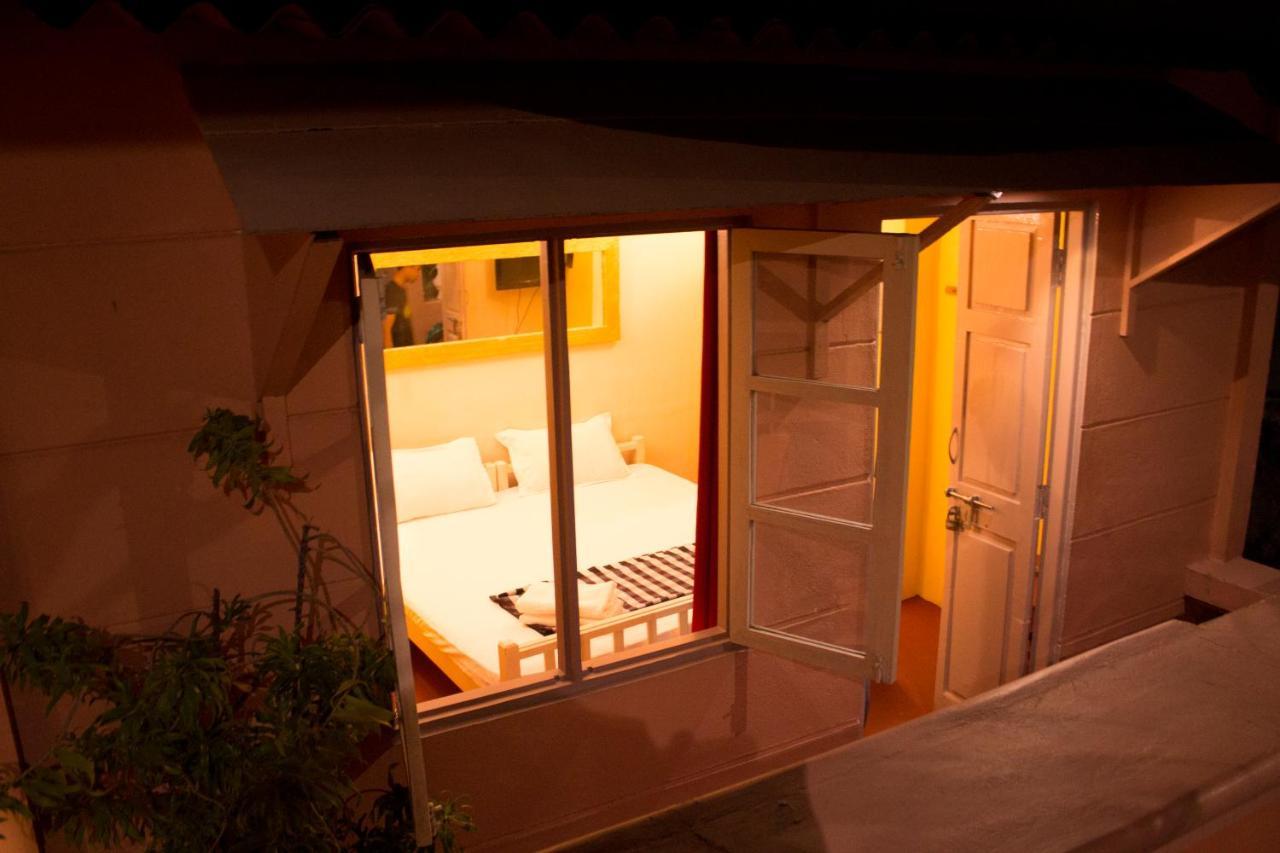 The French Villa Puducherry Exterior foto